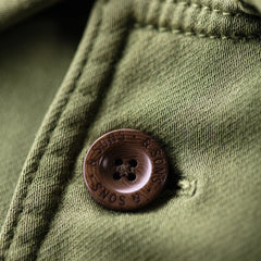 &Sons Carver Jacket Green