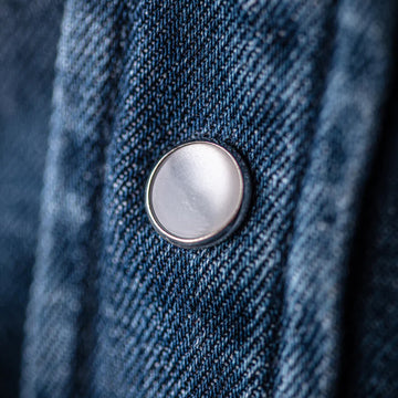 &Sons Sunday Shirt Denim