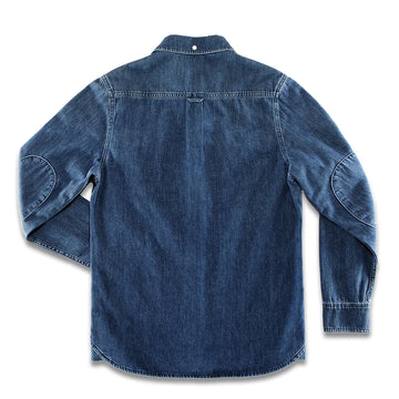 &Sons Sunday Shirt Denim