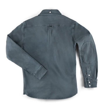 &Sons Sunday Shirt Storm Blue