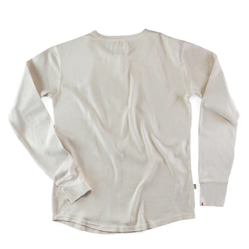 &Sons The New Elder Henley Shirt Raw