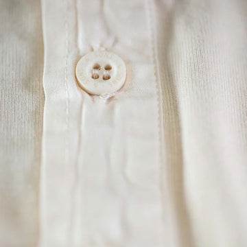 &Sons The New Elder Henley Short Sleeve Shirt Raw
