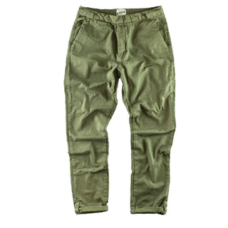 &Sons Virgil Chino Army Green