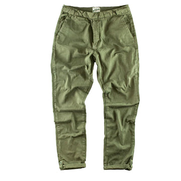 &Sons Virgil Chino Army Green