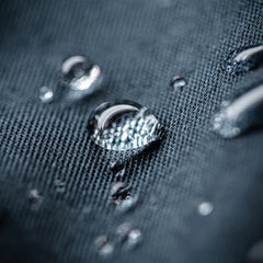 &Sons Woodward Raincoat Jacket Navy