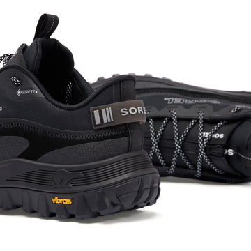 Sorel Callsign Enigma Gore-Tex Trainer Black