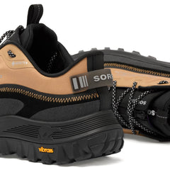 Sorel Callsign Enigma Gore-Tex Trainer Tawny Buff / Black