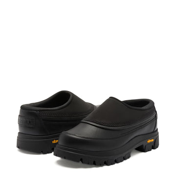 Sorel Womens Daystorm Clog Shoes Black