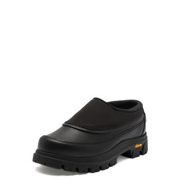 Sorel Womens Daystorm Clog Shoes Black