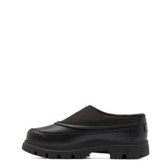 Sorel Womens Daystorm Clog Shoes Black