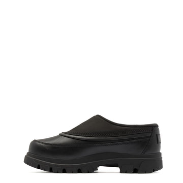 Sorel Womens Daystorm Clog Shoes Black