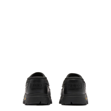 Sorel Womens Daystorm Clog Shoes Black
