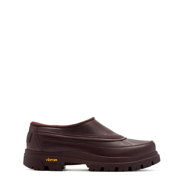 Sorel Womens Daystorm Clog Shoes Red Lodge