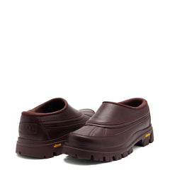 Sorel Womens Daystorm Clog Shoes Red Lodge