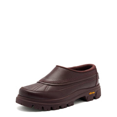 Sorel Womens Daystorm Clog Shoes Red Lodge