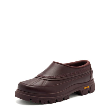 Sorel Womens Daystorm Clog Shoes Red Lodge
