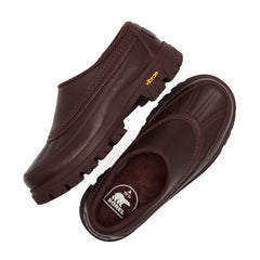 Sorel Womens Daystorm Clog Shoes Red Lodge