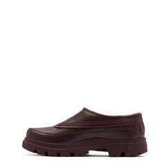 Sorel Womens Daystorm Clog Shoes Red Lodge