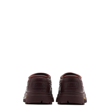 Sorel Womens Daystorm Clog Shoes Red Lodge