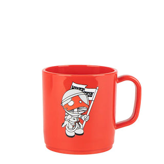 Hikerdelic Space Eric Mug - Red - Parasol Store