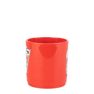 Hikerdelic Space Eric Mug - Red - Parasol Store