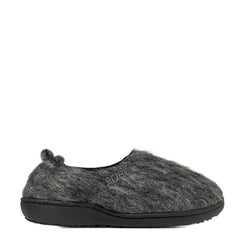 Subu Dots Slipper Vamp Noctine Gray - Parasol Store
