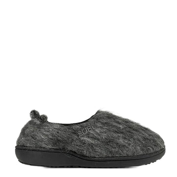Subu Dots Slipper Vamp Noctine Gray - Parasol Store