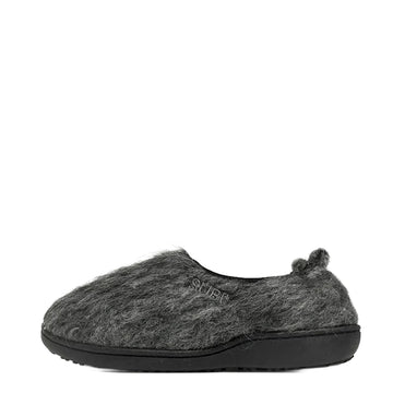 Subu Dots Slipper Vamp Noctine Gray