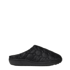 Subu Womens Circle Slipper Black - Parasol Store