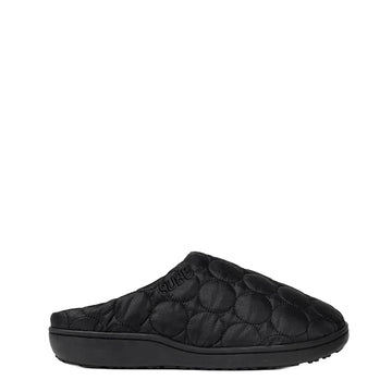 Subu Womens Circle Slipper Black - Parasol Store