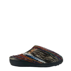 Subu Womens Dots Slipper Kaleidoscope - Parasol Store