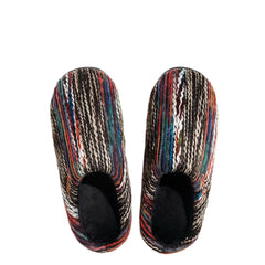 Subu Womens Dots Slipper Kaleidoscope - Parasol Store