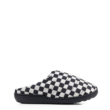 Subu Womens F Line Slipper Checker - Parasol Store