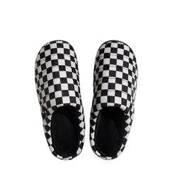 Subu Womens F Line Slipper Checker - Parasol Store