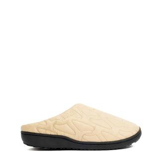 Subu Womens Outline Slipper Beige - Parasol Store