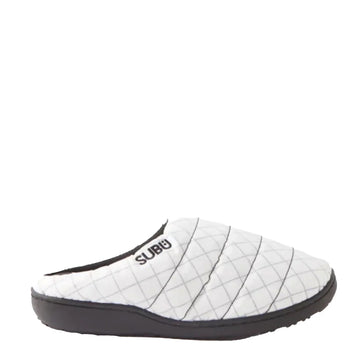 Subu × And Wander Ecopak Slipper Off White - Parasol Store