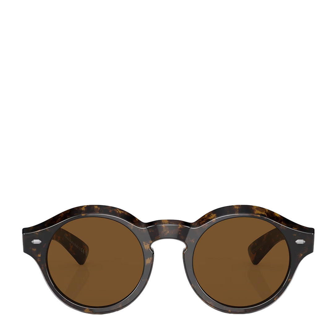 Oliver Peoples Cassavet OV5493SU Sunglasses Walnut Tortoise Oliver Peoples