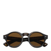 Oliver Peoples Cassavet OV5493SU Sunglasses Walnut Tortoise Oliver Peoples