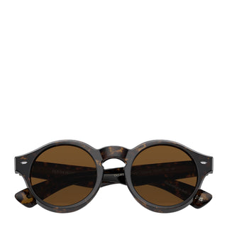 Oliver Peoples Cassavet OV5493SU Sunglasses Walnut Tortoise Oliver Peoples