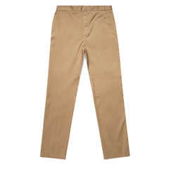 Sunspel Elasticated Waist Trouser Stone - Parasol Store