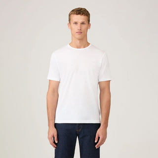 Sunspel Classic Crew T-Shirt White