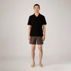 Sunspel Classic Swim Shorts Dark Walnut