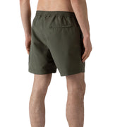 Sunspel Classic Swimshort Hunter Green - Parasol Store