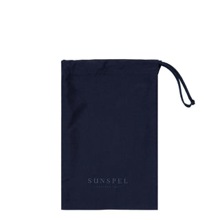 Sunspel Classic Swimshort Navy - Parasol Store