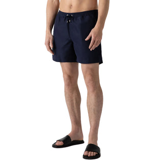 Sunspel Classic Swimshort Navy - Parasol Store