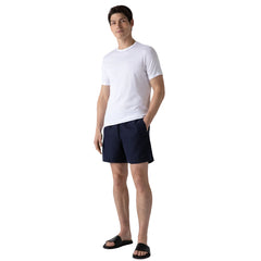 Sunspel Classic Swimshort Navy - Parasol Store