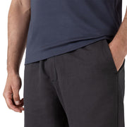 Sunspel Drawstring Short Charcoal - Parasol Store