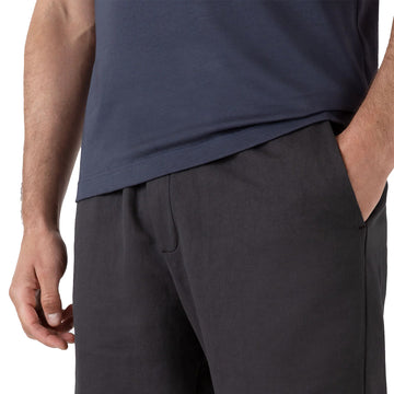 Sunspel Drawstring Short Charcoal - Parasol Store