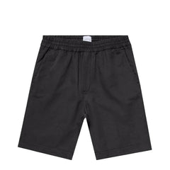 Sunspel Drawstring Short Charcoal - Parasol Store