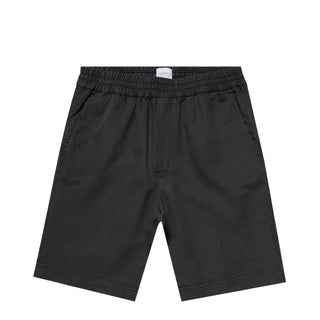 Sunspel Drawstring Short Charcoal - Parasol Store